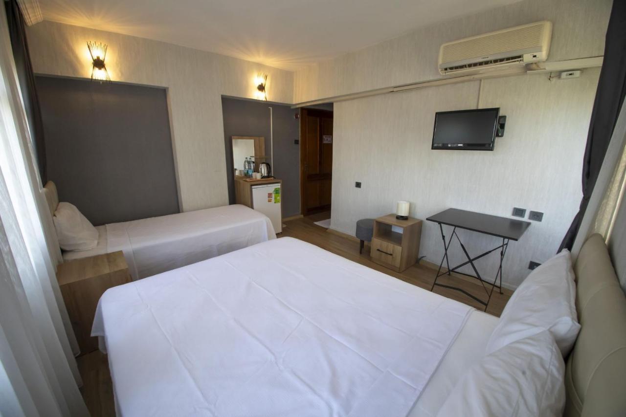Mekan Villa Otel Selçuk Exterior foto